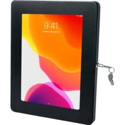 CTA Digital Premium Large Locking Wall Mount For Tablets (Black)(Cta Digital Premium Large Locking Wall Mount For Tablets Black) -Celestron Shop 1594138557 IMG 1384968