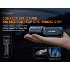 Fenix Flashlight LR35R Compact Rechargeable Flashlight(Fenix Flashlight Lr35r Compact Rechargeable Flashlight) -Celestron Shop 1594214130 IMG 1385478