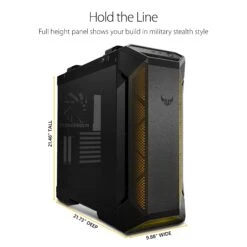 ASUS TUF Gaming GT501 Mid-Tower Case (Gray)(Asus Tuf Gaming Gt501 Mid Tower Case Gray) -Celestron Shop 1594383488 IMG 1386768