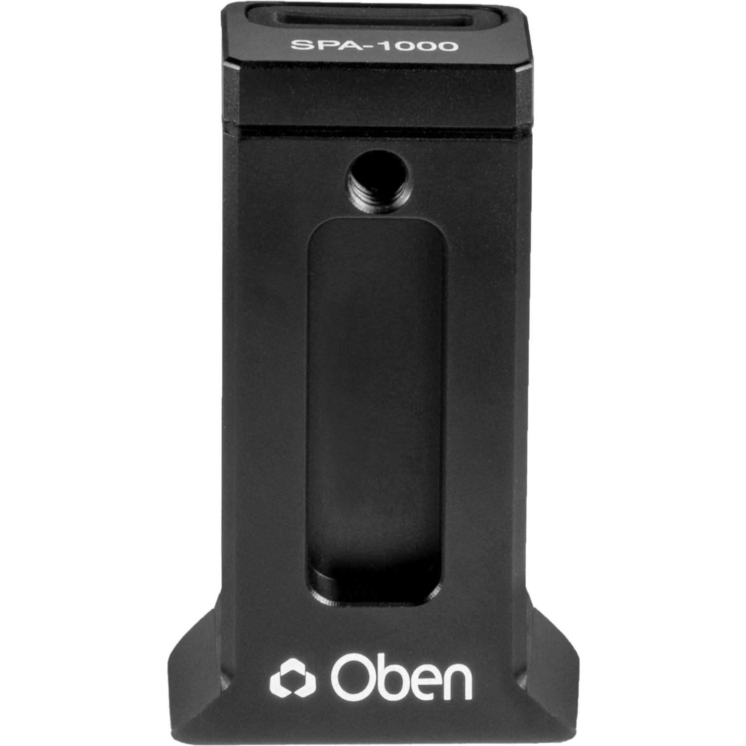 Oben SPA-1000 Arca-Type Smartphone Tripod Adapter(Oben Spa 1000 Arca Type Smartphone Tripod Adapter) 6 Oben SPA-1000 Arca-Type Smartphone Tripod Adapter(Oben Spa 1000 Arca Type Smartphone Tripod Adapter) - Image 6