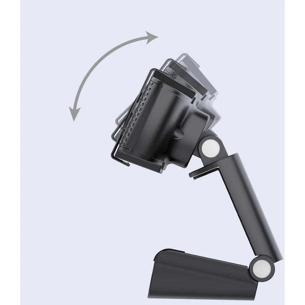 Adesso CyberTrack H5 1080p Auto Focus Webcam(Adesso Cybertrack H5 1080p Auto Focus Webcam) 8 Adesso CyberTrack H5 1080p Auto Focus Webcam(Adesso Cybertrack H5 1080p Auto Focus Webcam) - Image 8