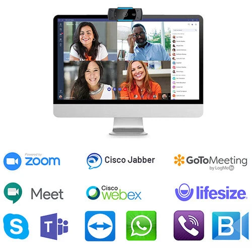 Adesso CyberTrack H5 1080p Auto Focus Webcam(Adesso Cybertrack H5 1080p Auto Focus Webcam) 10 Adesso CyberTrack H5 1080p Auto Focus Webcam(Adesso Cybertrack H5 1080p Auto Focus Webcam) - Image 10