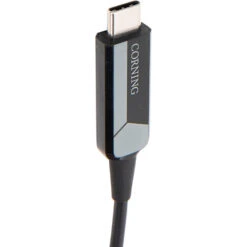 Optical Cables By Corning Thunderbolt 3 USB Type-C Male Optical Cable (164')(Optical Cables By Corning Thunderbolt 3 Usb Type C Male Optical Cable 164)