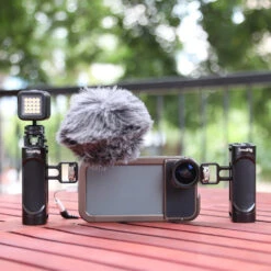 SmallRig Lightweight Side Handle For Smartphone Cage(Smallrig Lightweight Side Handle For Smartphone Cage) -Celestron Shop 1597057214 IMG 1399563