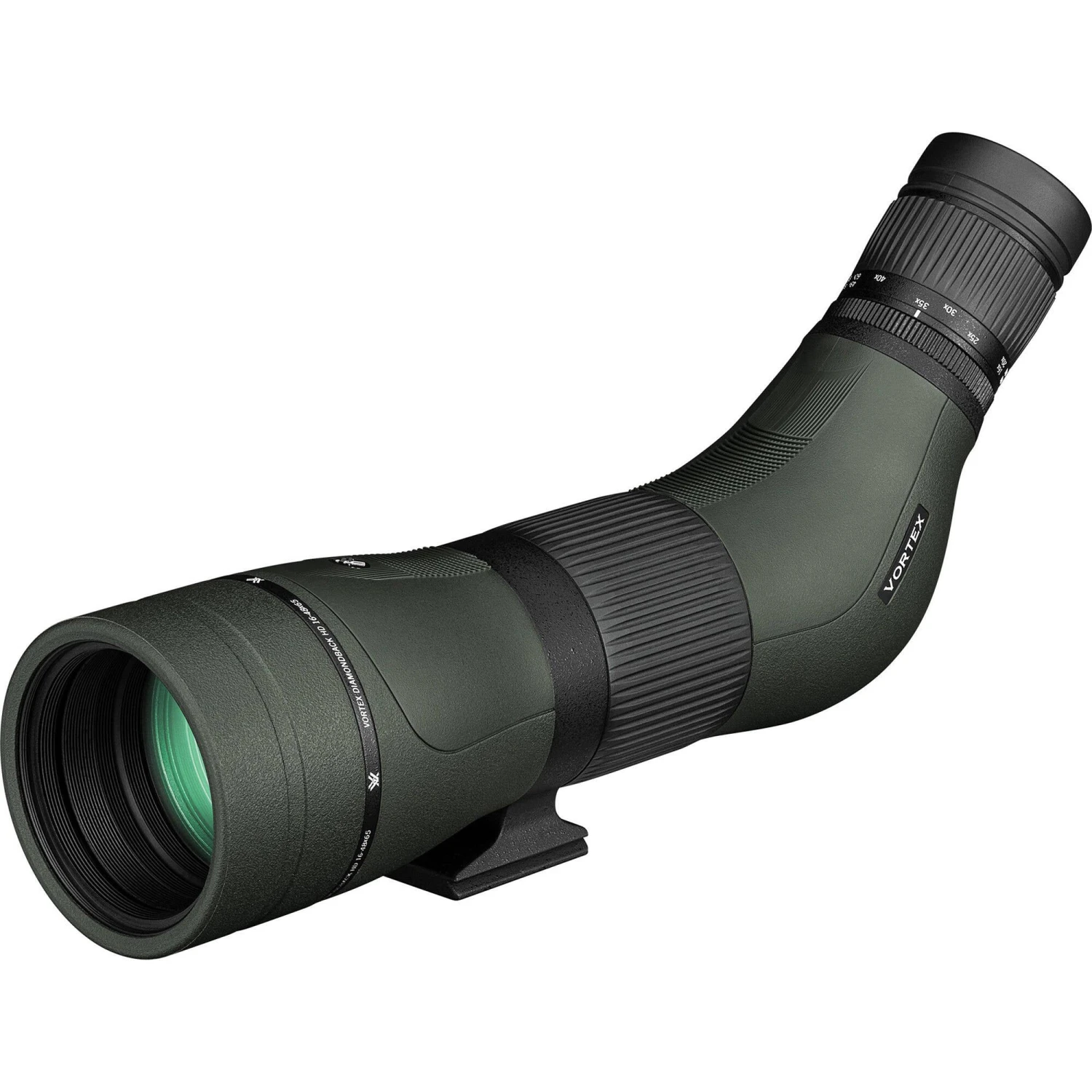 Vortex Diamondback HD 16-48x65 Spotting Scope (Angled Viewing)(Vortex Diamondback Hd 16 48x65 Spotting Scope Angled Viewing) 2 Vortex Diamondback HD 16-48x65 Spotting Scope (Angled Viewing)(Vortex Diamondback Hd 16 48x65 Spotting Scope Angled Viewing) - Image 2