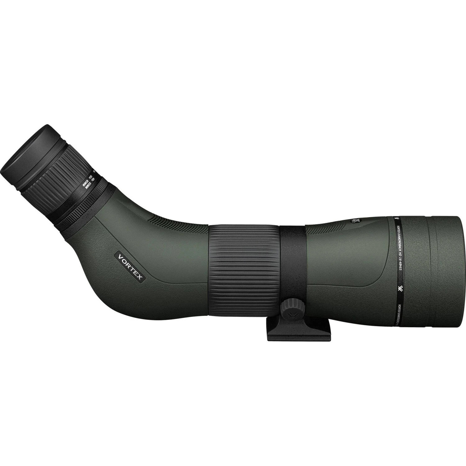 Vortex Diamondback HD 16-48x65 Spotting Scope (Angled Viewing)(Vortex Diamondback Hd 16 48x65 Spotting Scope Angled Viewing) 3 Vortex Diamondback HD 16-48x65 Spotting Scope (Angled Viewing)(Vortex Diamondback Hd 16 48x65 Spotting Scope Angled Viewing) - Image 3