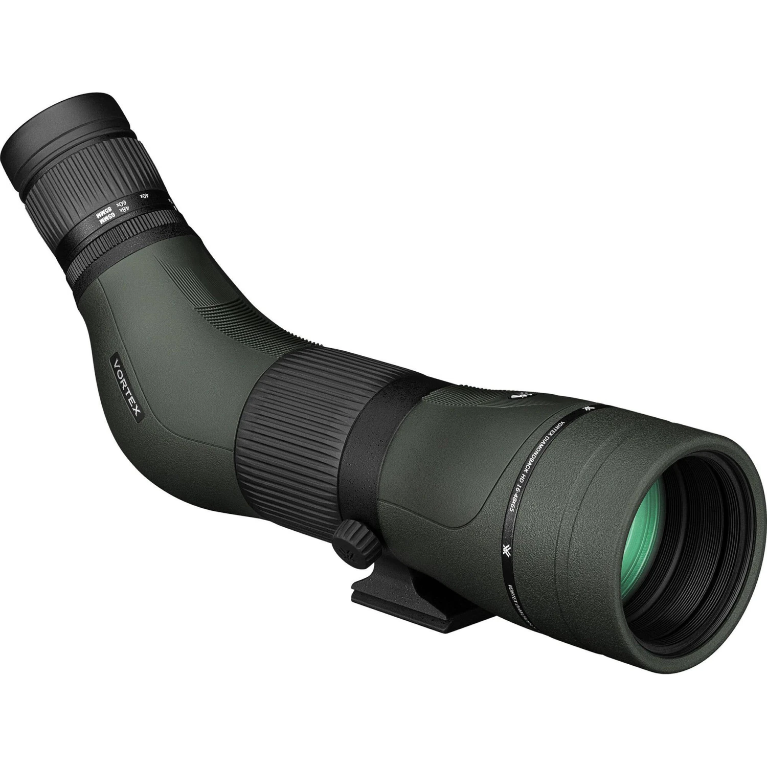 Vortex Diamondback HD 16-48x65 Spotting Scope (Angled Viewing)(Vortex Diamondback Hd 16 48x65 Spotting Scope Angled Viewing) 1 Vortex Diamondback HD 16-48x65 Spotting Scope (Angled Viewing)(Vortex Diamondback Hd 16 48x65 Spotting Scope Angled Viewing)