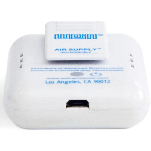 Wein Air Supply AS-300R Rechargeable Personal Ionic Air Purifier(Wein Air Supply As 300r Rechargeable Personal Ionic Air Purifier) 5 Wein Air Supply AS-300R Rechargeable Personal Ionic Air Purifier(Wein Air Supply As 300r Rechargeable Personal Ionic Air Purifier) - Image 5