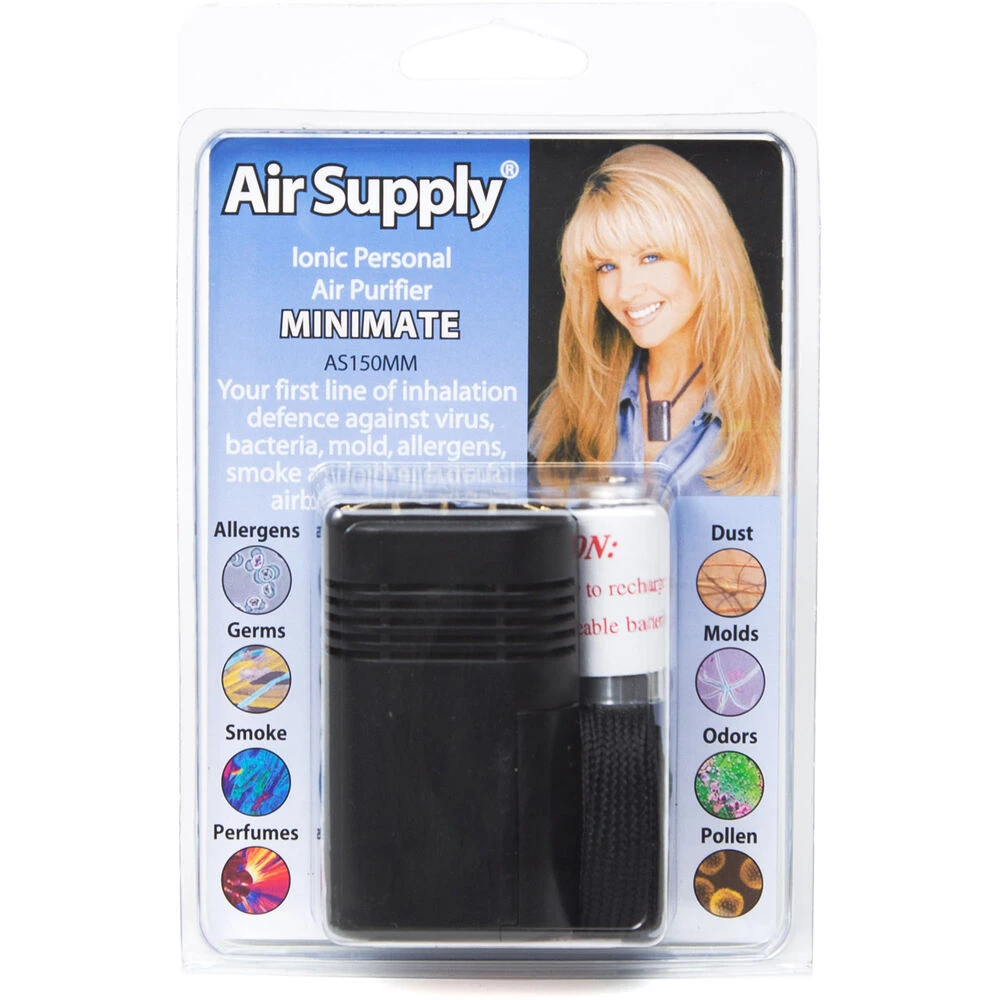 Wein Minimate AS150MM Personal Ionic Air Purifier(Wein Minimate As150mm Personal Ionic Air Purifier) 4 Wein Minimate AS150MM Personal Ionic Air Purifier(Wein Minimate As150mm Personal Ionic Air Purifier) - Image 4