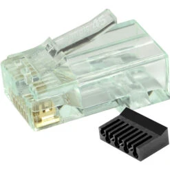 Simply45 Cat 5e UTP Unshielded RJ45 Pass-Through Modular Plug (50-Pack)(Simply45 Cat 5e Utp Unshielded Rj45 Pass Through Modular Plug 50 Pack) -Celestron Shop 1598355998 1580963 239fbf0b 00e0 4db1 bae3 560ec58f8eab