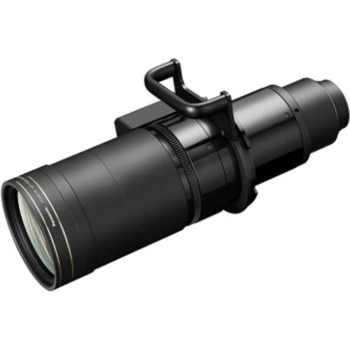 Panasonic ET-D3QT700 3.89 To 5.47:1 Zoom Lens For The PT-RQ50K Projector(Panasonic Et D3qt700 3 89 To 5 47 1 Zoom Lens For The Pt Rq50k Projector) 2 Panasonic ET-D3QT700 3.89 To 5.47:1 Zoom Lens For The PT-RQ50K Projector(Panasonic Et D3qt700 3 89 To 5 47 1 Zoom Lens For The Pt Rq50k Projector) - Image 2