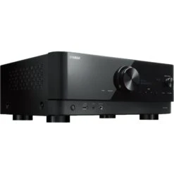 Yamaha RX-V6A 7.2-Channel Network A/V Receiver With MusicCast(Yamaha Rx V6a 7 2 Channel Network A V Receiver With Musiccast)