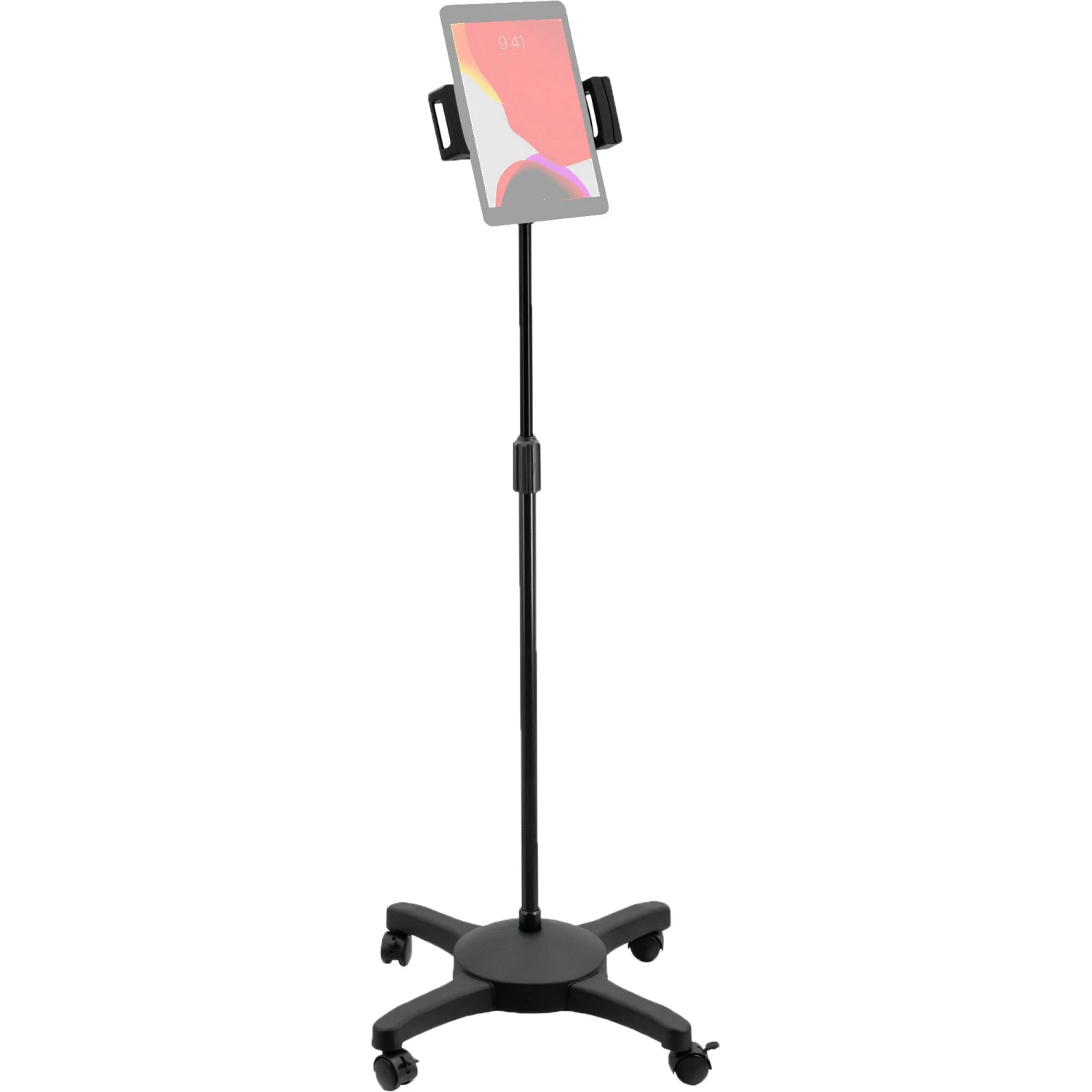 CTA Digital Universal Quick Connect Floor Stand (Black)(Cta Digital Universal Quick Connect Floor Stand Black) 1 CTA Digital Universal Quick Connect Floor Stand (Black)(Cta Digital Universal Quick Connect Floor Stand Black)