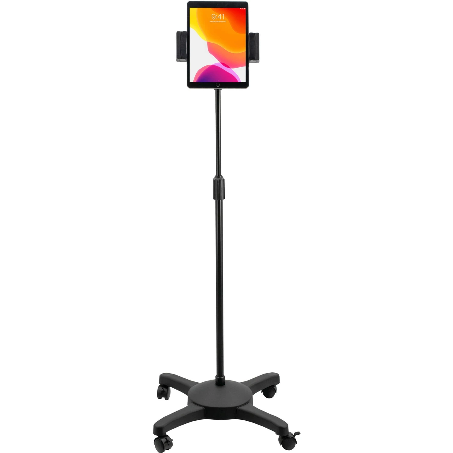 CTA Digital Universal Quick Connect Floor Stand (Black)(Cta Digital Universal Quick Connect Floor Stand Black) 3 CTA Digital Universal Quick Connect Floor Stand (Black)(Cta Digital Universal Quick Connect Floor Stand Black) - Image 3