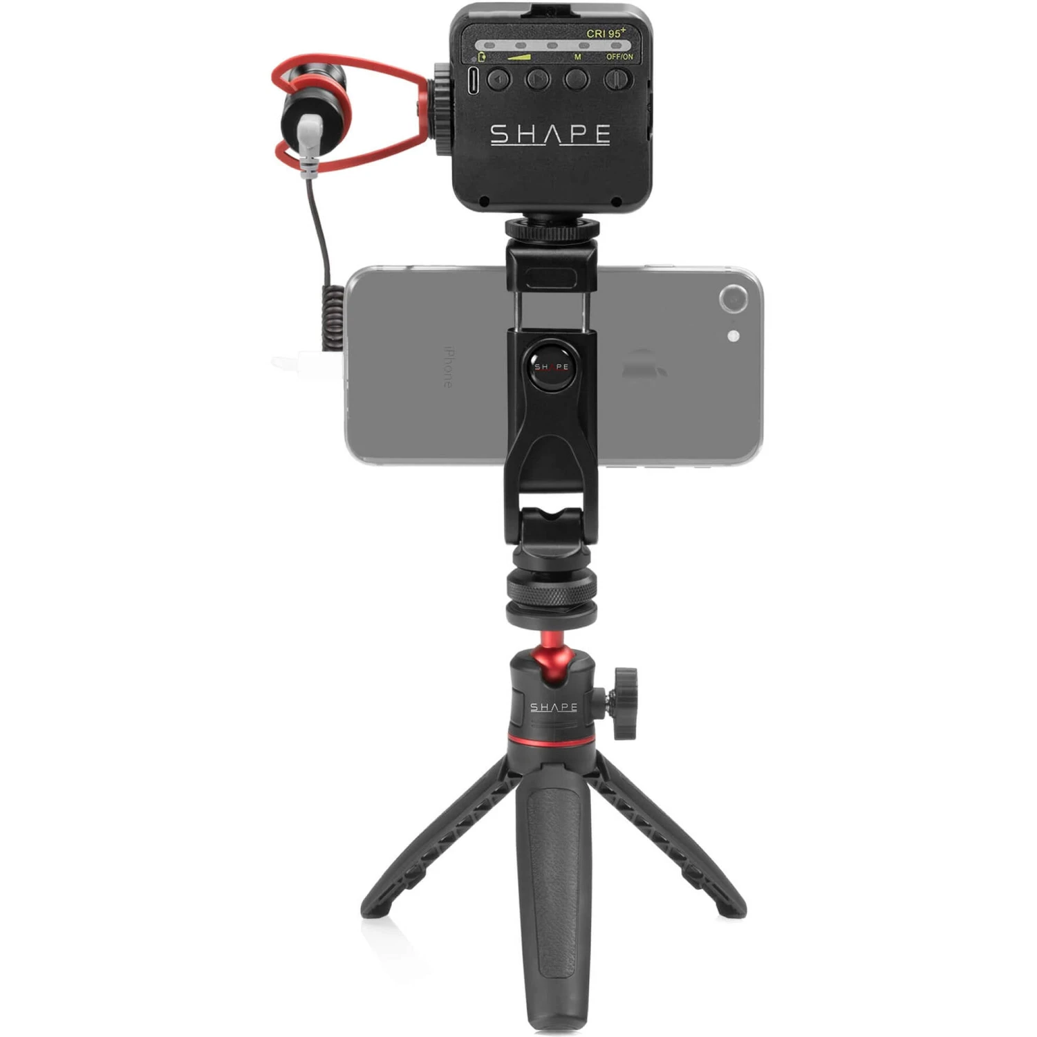 SHAPE Vlogging Kit For IPhone(Shape Vlogging Kit For Iphone) 2 SHAPE Vlogging Kit For IPhone(Shape Vlogging Kit For Iphone) - Image 2