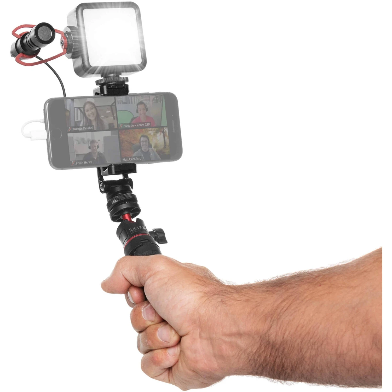 SHAPE Vlogging Kit For IPhone(Shape Vlogging Kit For Iphone) 4 SHAPE Vlogging Kit For IPhone(Shape Vlogging Kit For Iphone) - Image 4