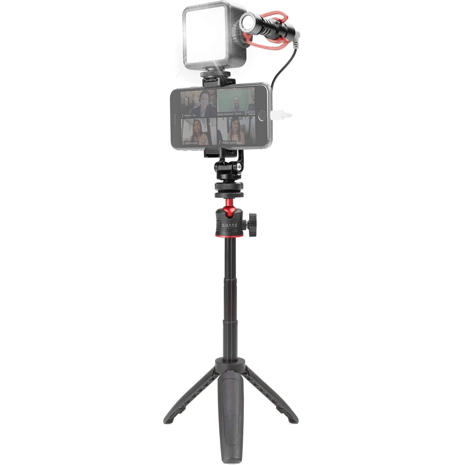 SHAPE Vlogging Kit For IPhone(Shape Vlogging Kit For Iphone) 6 SHAPE Vlogging Kit For IPhone(Shape Vlogging Kit For Iphone) - Image 6