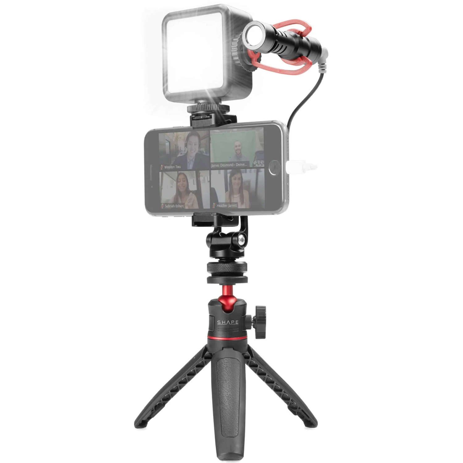 SHAPE Vlogging Kit For IPhone(Shape Vlogging Kit For Iphone) 1 SHAPE Vlogging Kit For IPhone(Shape Vlogging Kit For Iphone)