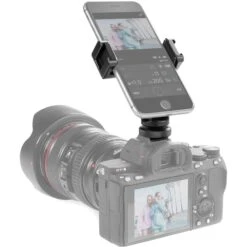 SHAPE Friction Smartphone Clamp With Tripod & Cold Shoe Mount(Shape Friction Smartphone Clamp With Tripod Cold Shoe Mount) -Celestron Shop 1600188373 IMG 1418031