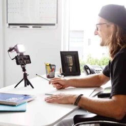 SHAPE Friction Smartphone Clamp With Tripod & Cold Shoe Mount(Shape Friction Smartphone Clamp With Tripod Cold Shoe Mount) -Celestron Shop 1600188373 IMG 1418038