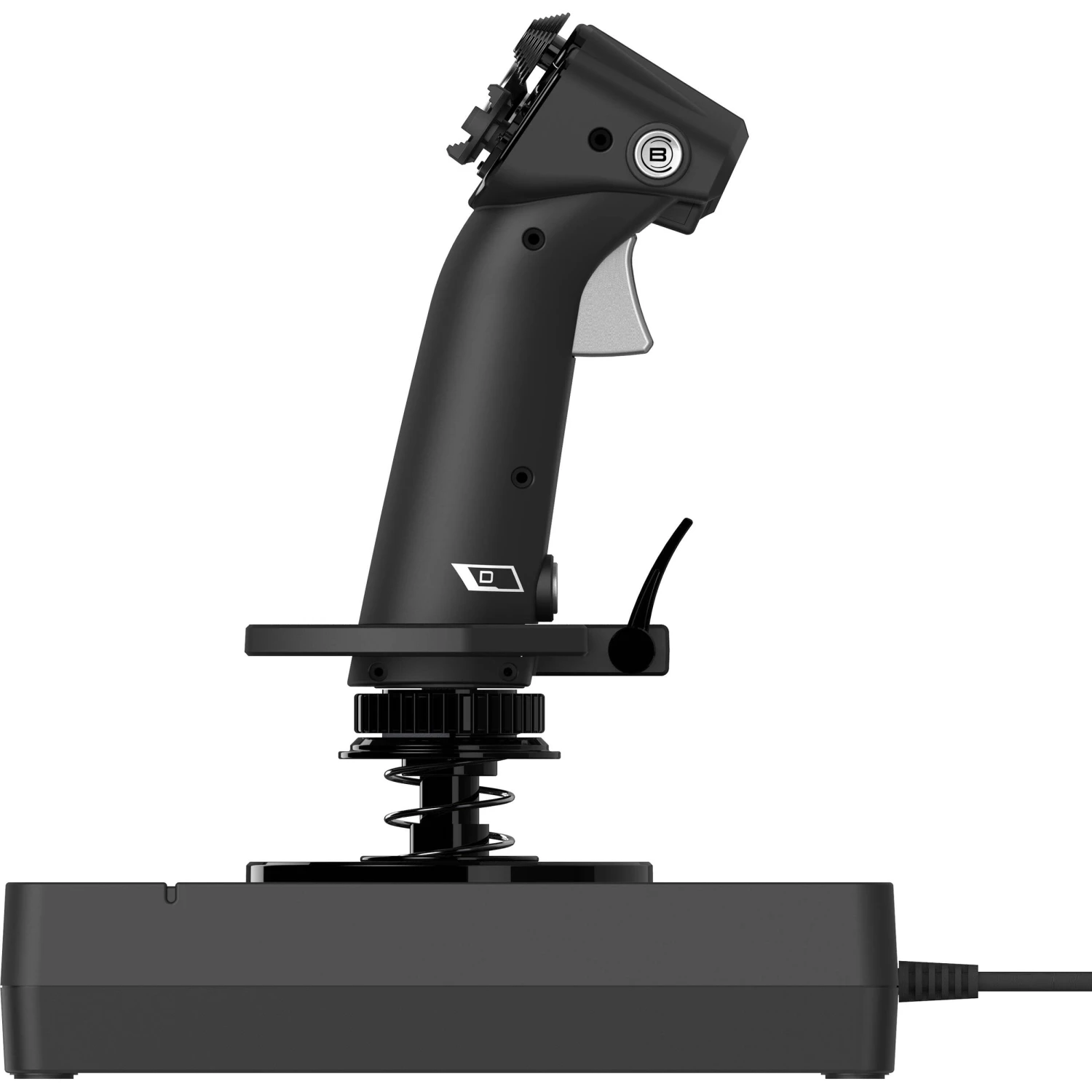 Logitech G G X56 H.O.T.A.S RGB Throttle & Stick Simulation Controller(Logitech G G X56 H O T A S Rgb Throttle Stick Simulation Controller) 4 Logitech G G X56 H.O.T.A.S RGB Throttle & Stick Simulation Controller(Logitech G G X56 H O T A S Rgb Throttle Stick Simulation Controller) - Image 4