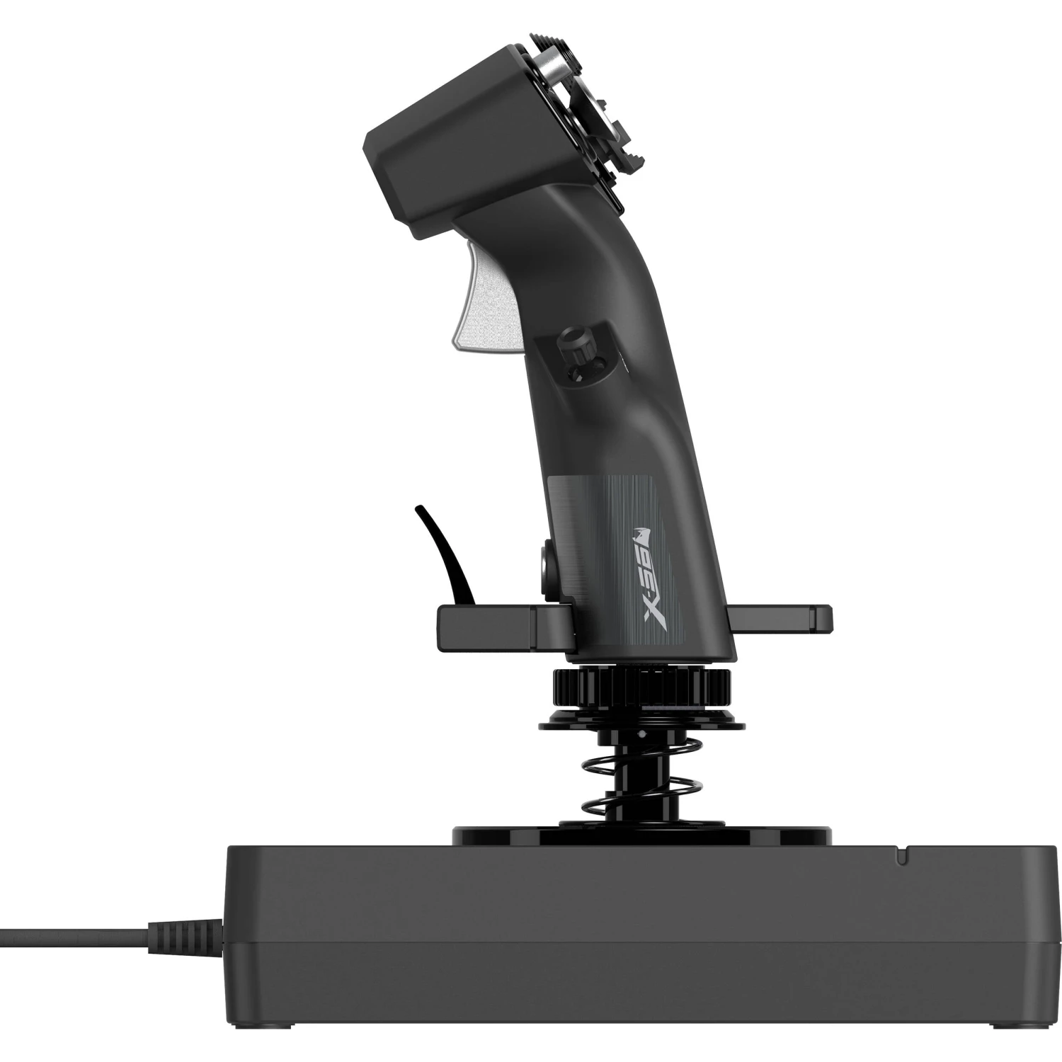 Logitech G G X56 H.O.T.A.S RGB Throttle & Stick Simulation Controller(Logitech G G X56 H O T A S Rgb Throttle Stick Simulation Controller) 5 Logitech G G X56 H.O.T.A.S RGB Throttle & Stick Simulation Controller(Logitech G G X56 H O T A S Rgb Throttle Stick Simulation Controller) - Image 5