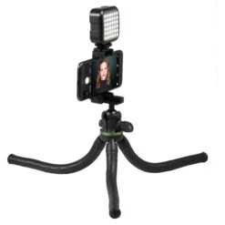 Magnus FT-P15 MiniFlex Flexible Tripod For Smartphones And Camera(Magnus Ft P15 Miniflex Flexible Tripod For Smartphones And Camera) -Celestron Shop 1600422360 IMG 1420625