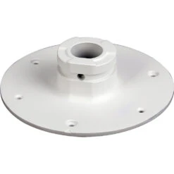 Dahua Technology DH-PFA108 Mount Adapter For DH-IPC-PDBW5831N-B360-E4 Multisensor Dome Camera (White)(Dahua Technology Dh Pfa108 Mount Adapter For Dh Ipc Pdbw5831n B360 E4 Multisensor Dome Camera White)