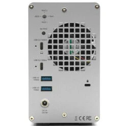 OWC Mercury Elite Pro Dual 4TB 2-Bay USB 3.2 Gen 2 SSD RAID Array With 3-Port Hub (2 X 2TB)(Owc Mercury Elite Pro Dual 4tb 2 Bay Usb 3 2 Gen 2 Ssd Raid Array With 3 Port Hub 2 X 2tb) -Celestron Shop 1601045113 IMG 1424517