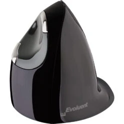 Evoluent VerticalMouse D Wireless Mouse (Small, Dark Silver)(Evoluent Verticalmouse D Wireless Mouse Small Dark Silver) -Celestron Shop 1601399876 IMG 1425174