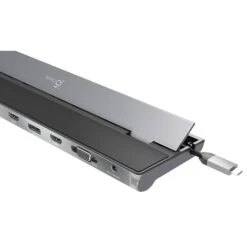 J5create USB Type-C Triple Display Docking Station(J5create Usb Type C Triple Display Docking Station) -Celestron Shop 1601460042 IMG 1425422