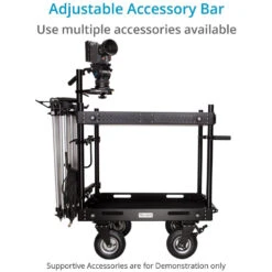 Proaim Victor V1.1 Video Production Camera Cart (32")(Proaim Victor V1 1 Video Production Camera Cart 32) -Celestron Shop 1601634691 IMG 1427518