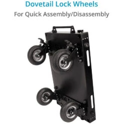 Proaim Victor V1.1 Video Production Camera Cart (32")(Proaim Victor V1 1 Video Production Camera Cart 32) -Celestron Shop 1601634691 IMG 1427519