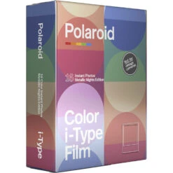 Polaroid Color I-Type Instant Film (Double Pack, 16 Exposures)(Polaroid Color I Type Instant Film Double Pack 16 Exposures) 24 Polaroid Color I-Type Instant Film (Double Pack, 16 Exposures)(Polaroid Color I Type Instant Film Double Pack 16 Exposures) -Celestron Shop 1602588935 1595854 3782173e d9e0 49e8 a456 8fdbad72ac3e