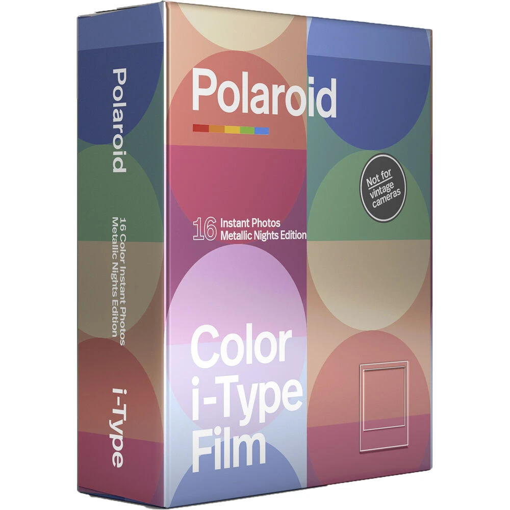 Polaroid Color I-Type Instant Film (Double Pack, 16 Exposures)(Polaroid Color I Type Instant Film Double Pack 16 Exposures) 11 Polaroid Color I-Type Instant Film (Double Pack, 16 Exposures)(Polaroid Color I Type Instant Film Double Pack 16 Exposures) - Image 11