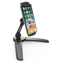 Kanto Living DS150 Smartphone & Tablet Stand (Black)(Kanto Living Ds150 Smartphone Tablet Stand Black) -Celestron Shop 1602673230 IMG 1429525