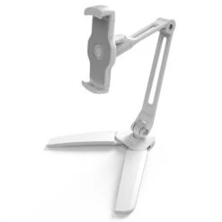Kanto Living DS250 Dual-Arm Smartphone & Tablet Stand (White)(Kanto Living Ds250 Dual Arm Smartphone Tablet Stand White) -Celestron Shop 1602674129 IMG 1429563