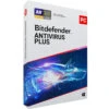 Bitdefender Antivirus Plus For Windows (Download, 3 PCs, 1 Year)(Bitdefender Antivirus Plus For Windows Download 3 Pcs 1 Year)