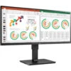 LG 34BN770-B 34" 21:9 Ultrawide IPS TAA Monitor(Lg 34bn770 B 34 21 9 Ultrawide Ips Taa Monitor)