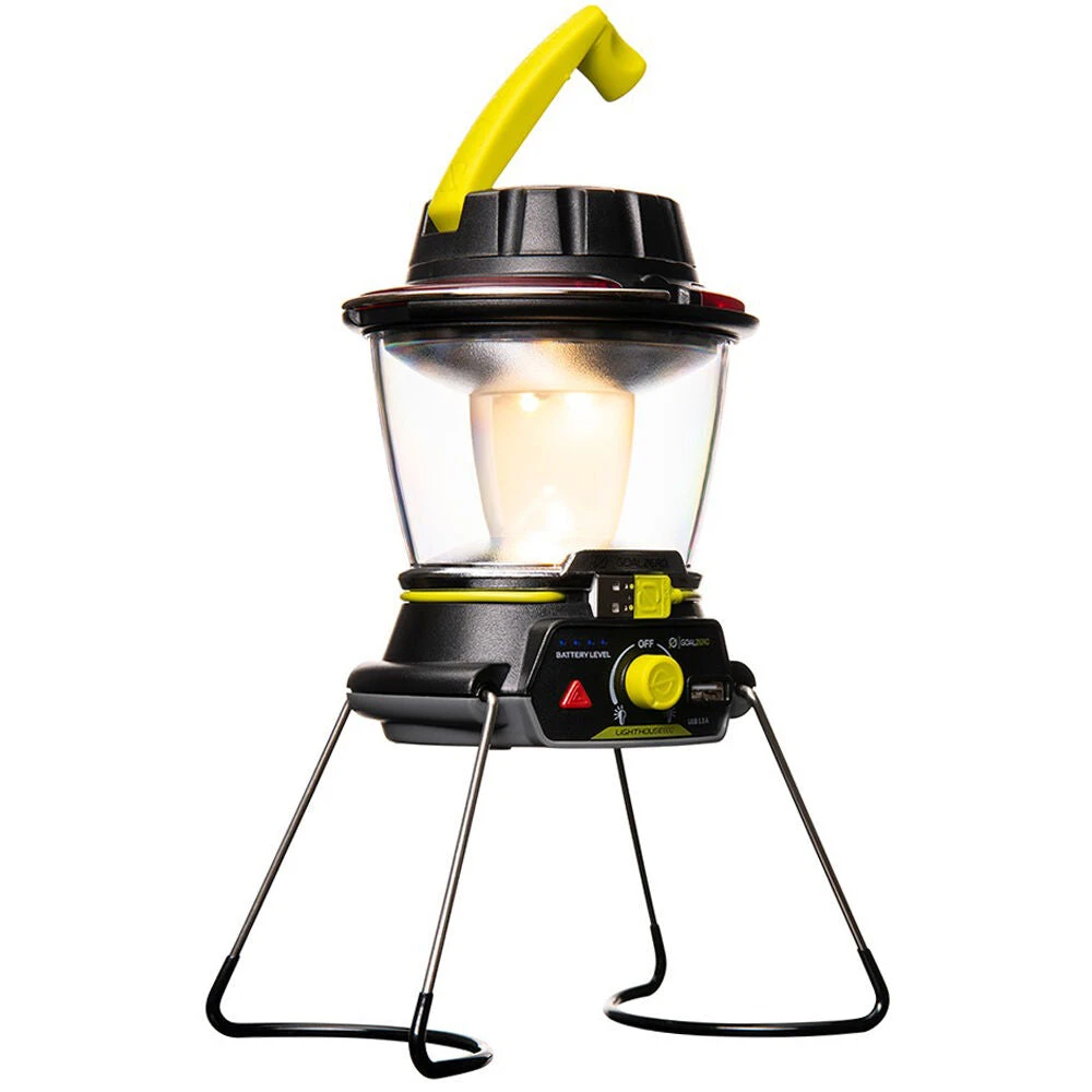 GOAL ZERO Lighthouse 600 Lantern(Goal Zero Lighthouse 600 Lantern) 2 GOAL ZERO Lighthouse 600 Lantern(Goal Zero Lighthouse 600 Lantern) - Image 2