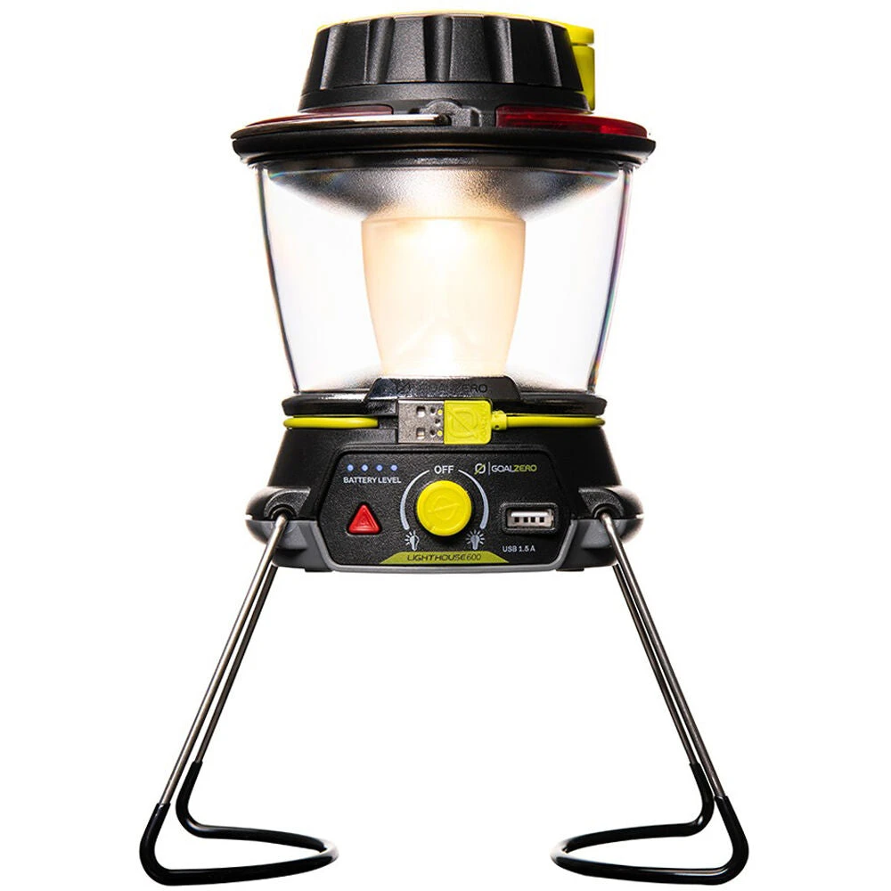 GOAL ZERO Lighthouse 600 Lantern(Goal Zero Lighthouse 600 Lantern) 1 GOAL ZERO Lighthouse 600 Lantern(Goal Zero Lighthouse 600 Lantern)