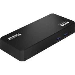 Plugable 12-in-1 USB Type-C Docking Station(Plugable 12 In 1 Usb Type C Docking Station)