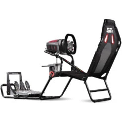 Next Level Racing GTLite Foldable Simulator Cockpit(Next Level Racing Gtlite Foldable Simulator Cockpit) -Celestron Shop 1605204020 IMG 1445643
