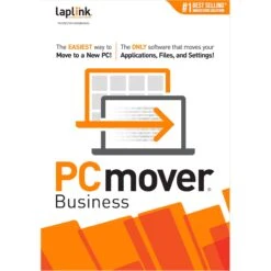 Laplink PCmover Business (1 License, Download)(Laplink Pcmover Business 1 License Download)