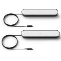 Philips Hue White & Color Ambiance Play Light Bar (Black)(Philips Hue White Color Ambiance Play Light Bar Black) -Celestron Shop 1606127749 1602961