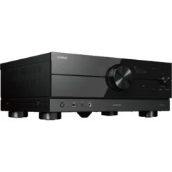 Yamaha AVENTAGE RX-A2A 7.2-Channel Network A/V Receiver With MusicCast(Yamaha Aventage Rx A2a 7 2 Channel Network A V Receiver With Musiccast)
