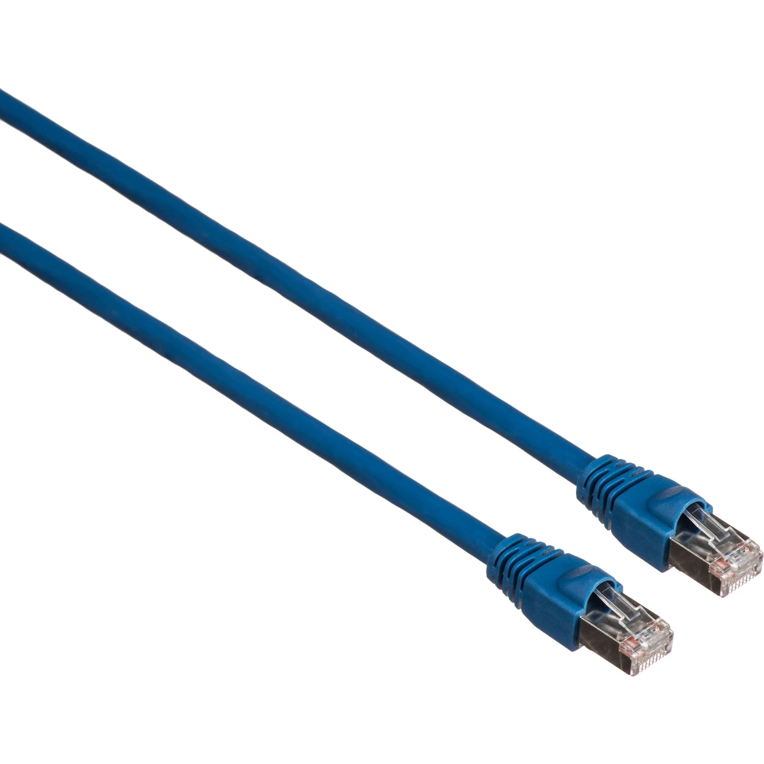 Comprehensive CAT6a Shielded Patch Cable (5', Blue Finish)(Comprehensive Cat6a Shielded Patch Cable 5 Blue Finish) 1 Comprehensive CAT6a Shielded Patch Cable (5', Blue Finish)(Comprehensive Cat6a Shielded Patch Cable 5 Blue Finish)