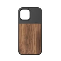 Moment Case With MagSafe For IPhone 12 Pro Max (Walnut Wood)(Moment Case With Magsafe For Iphone 12 Pro Max Walnut Wood)