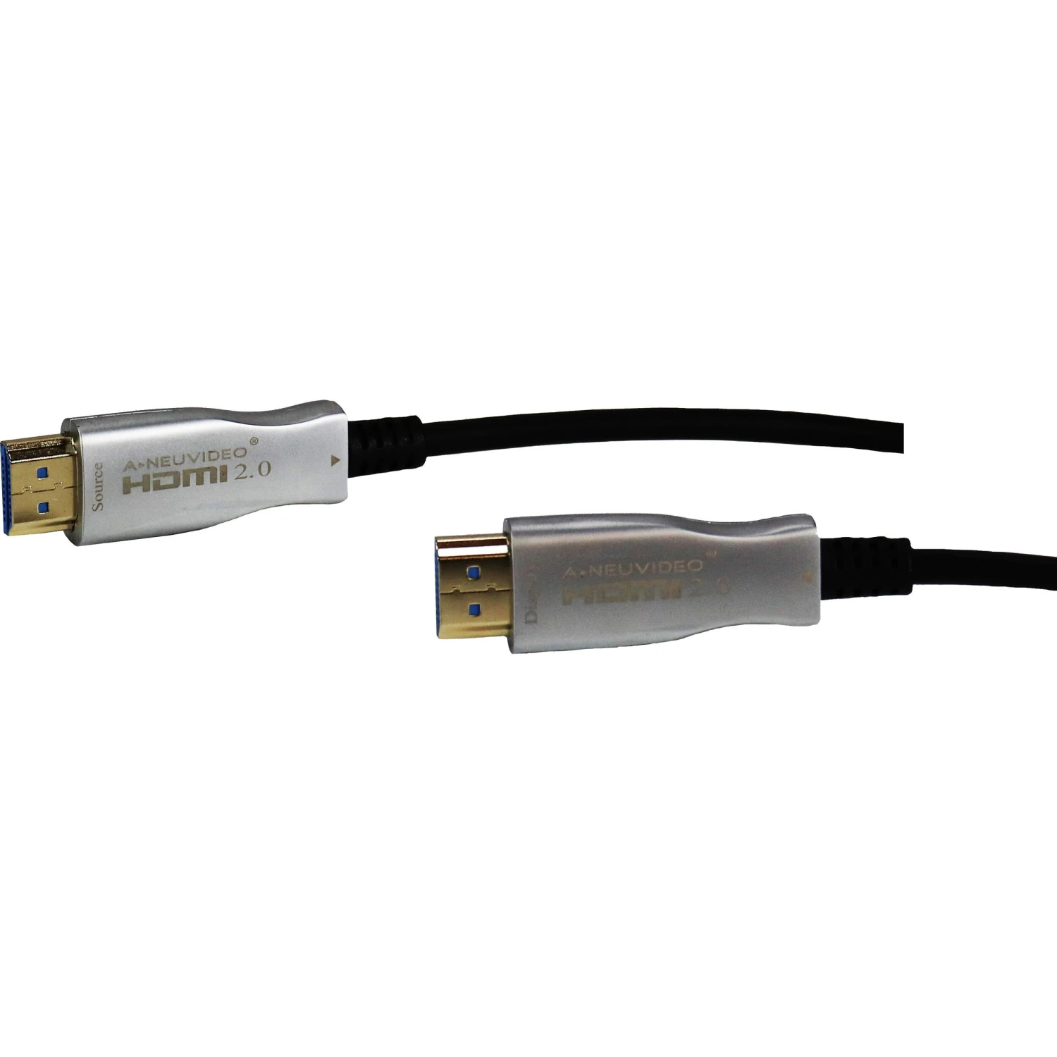 A-Neuvideo ANI-AOC-30 High-Speed Active Optical HDMI Cable (98.4')(A Neuvideo Ani Aoc 30 High Speed Active Optical Hdmi Cable 98 4) 2 A-Neuvideo ANI-AOC-30 High-Speed Active Optical HDMI Cable (98.4')(A Neuvideo Ani Aoc 30 High Speed Active Optical Hdmi Cable 98 4) - Image 2