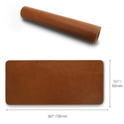 Londo Leather Extended Mouse Pad (Light Brown)(Londo Leather Extended Mouse Pad Light Brown) -Celestron Shop 1608043549 IMG 1461161